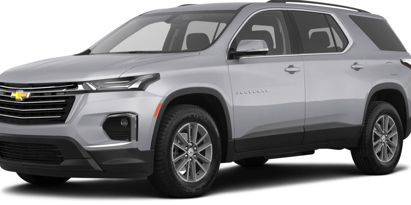 CHEVROLET TRAVERSE 2023 1GNEVFKW9PJ246147 image