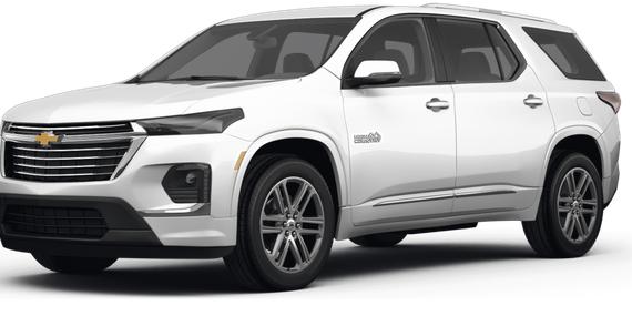 CHEVROLET TRAVERSE 2023 1GNERKKWXPJ103270 image
