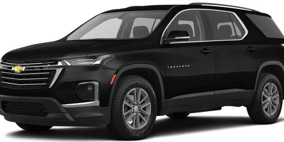 CHEVROLET TRAVERSE 2023 1GNEVGKW5PJ218027 image