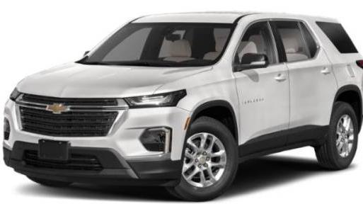 CHEVROLET TRAVERSE 2023 1GNEVGKW4PJ181505 image