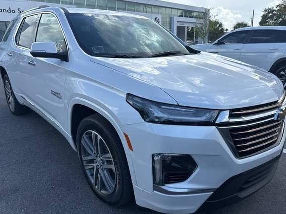 CHEVROLET TRAVERSE 2023 1GNEVNKW3PJ221898 image