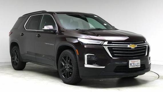 CHEVROLET TRAVERSE 2023 1GNERGKW5PJ125058 image