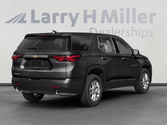 CHEVROLET TRAVERSE 2023 1GNEVKKW4PJ315920 image