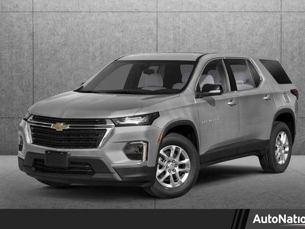 CHEVROLET TRAVERSE 2023 1GNERHKW1PJ200585 image