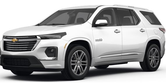 CHEVROLET TRAVERSE 2023 1GNERKKW3PJ235240 image
