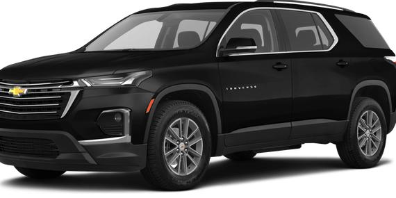 CHEVROLET TRAVERSE 2023 1GNEVHKW7PJ184842 image