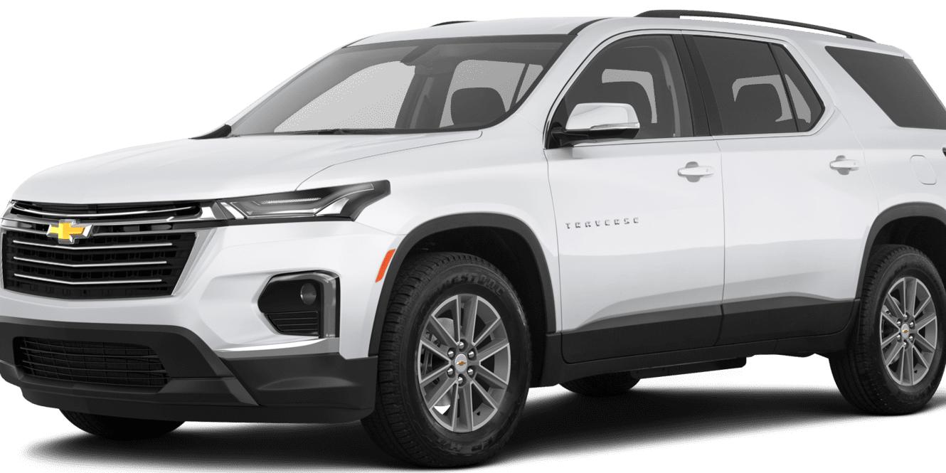 CHEVROLET TRAVERSE 2023 1GNERGKW1PJ130726 image