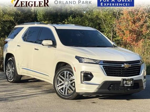 CHEVROLET TRAVERSE 2023 1GNEVNKW1PJ110329 image CHEVROLET TRAVERSE 2023 1GNEVNKW1PJ110329 image