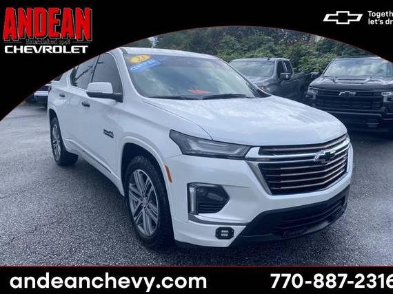 CHEVROLET TRAVERSE 2023 1GNERNKW3PJ219184 image