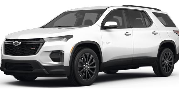 CHEVROLET TRAVERSE 2023 1GNEVJKW1PJ130797 image