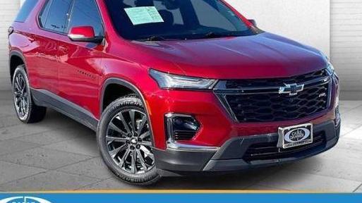 CHEVROLET TRAVERSE 2023 1GNEVJKWXPJ170215 image