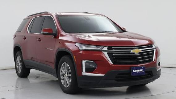 CHEVROLET TRAVERSE 2023 1GNERGKW6PJ271050 image
