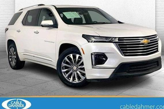 CHEVROLET TRAVERSE 2023 1GNEVKKW3PJ316413 image