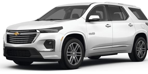 CHEVROLET TRAVERSE 2023 1GNEVNKW2PJ190367 image