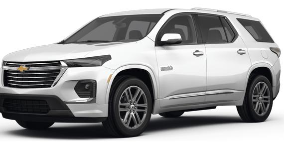 CHEVROLET TRAVERSE 2023 1GNERKKWXPJ256053 image