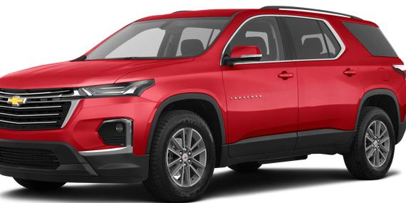 CHEVROLET TRAVERSE 2023 1GNEVGKW4PJ259457 image
