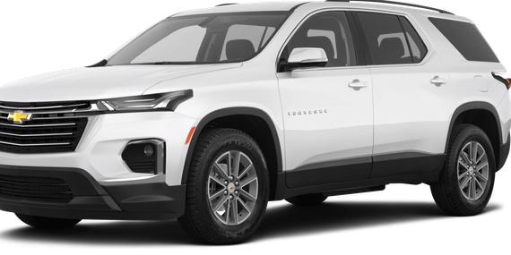 CHEVROLET TRAVERSE 2023 1GNEVGKW7PJ253099 image