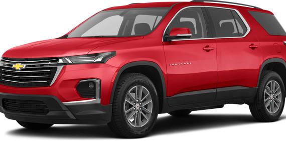 CHEVROLET TRAVERSE 2023 1GNERHKWXPJ185519 image