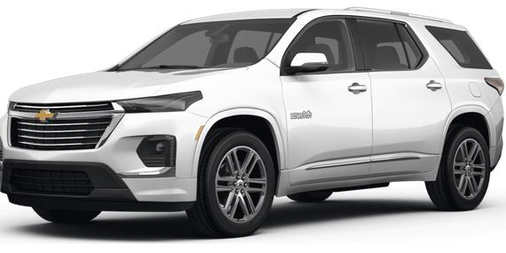 CHEVROLET TRAVERSE 2023 1GNEVKKW9PJ141018 image