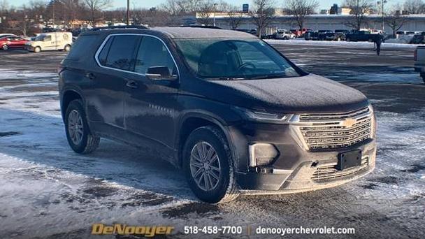 CHEVROLET TRAVERSE 2023 1GNEVGKW5PJ105842 image