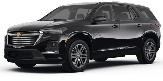 CHEVROLET TRAVERSE 2023 1GNERKKW1PJ320772 image CHEVROLET TRAVERSE 2023 1GNERKKW1PJ320772 image