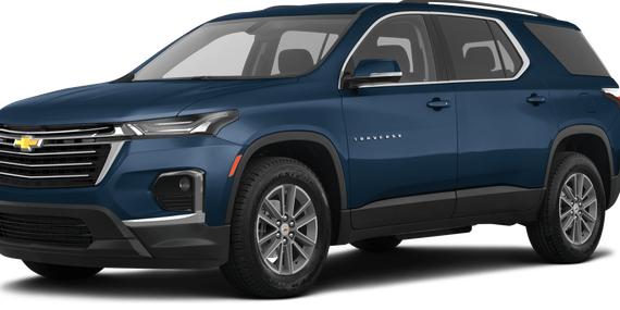 CHEVROLET TRAVERSE 2023 1GNEVGKW9PJ258238 image