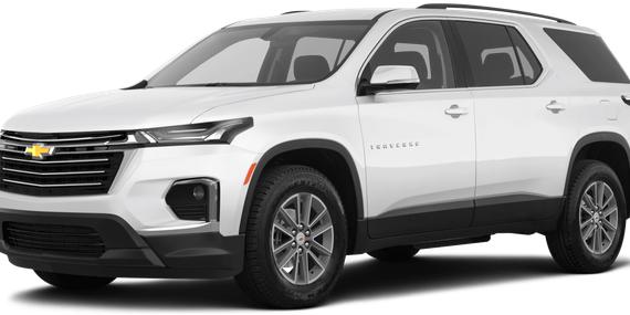 CHEVROLET TRAVERSE 2023 1GNEVHKW8PJ254669 image