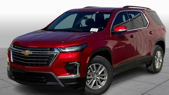 CHEVROLET TRAVERSE 2023 1GNERGKW7PJ321034 image
