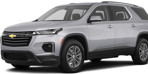 CHEVROLET TRAVERSE 2023 1GNEVGKW6PJ274882 image