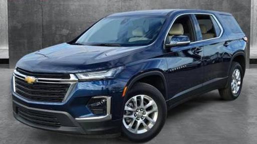 CHEVROLET TRAVERSE 2023 1GNERFKWXPJ115894 image