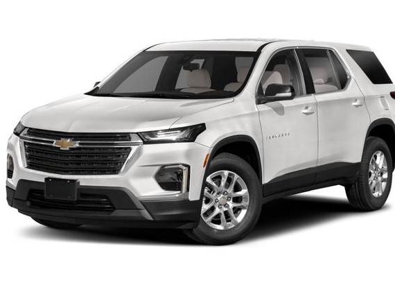 CHEVROLET TRAVERSE 2023 1GNERNKW7PJ229538 image
