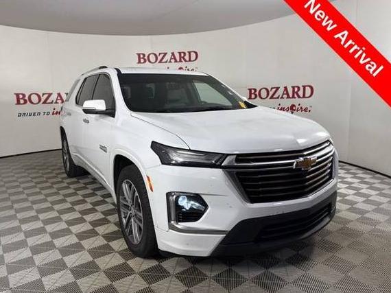 CHEVROLET TRAVERSE 2023 1GNERNKW5PJ307332 image
