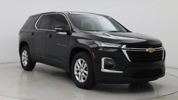 CHEVROLET TRAVERSE 2023 1GNERFKW6PJ292913 image