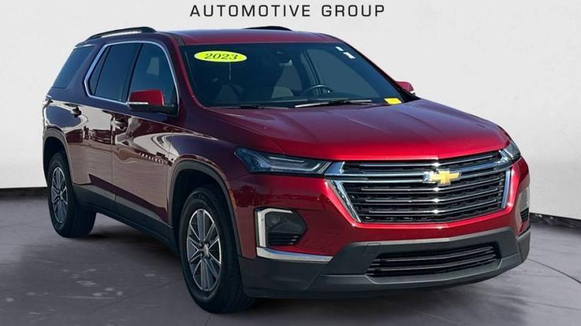 CHEVROLET TRAVERSE 2023 1GNERGKW4PJ127478 image