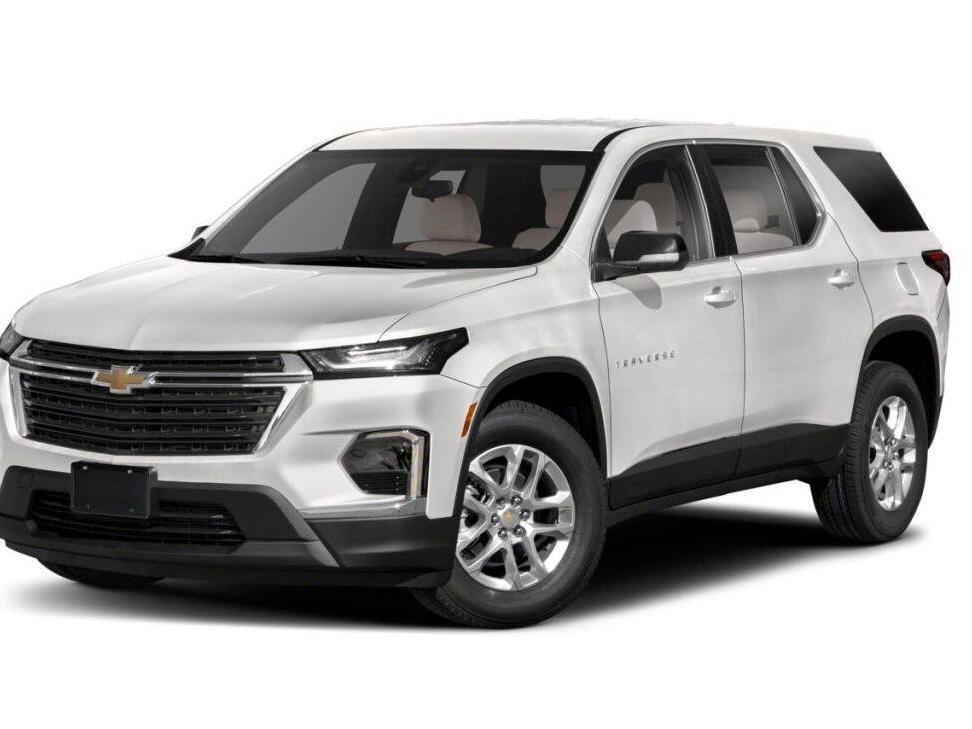 CHEVROLET TRAVERSE 2023 1GNERGKW4PJ153837 image