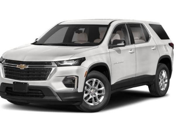 CHEVROLET TRAVERSE 2023 1GNERHKW5PJ154761 image