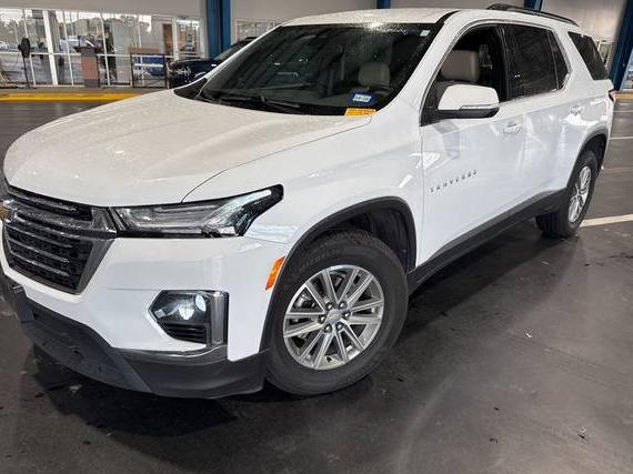 CHEVROLET TRAVERSE 2023 1GNEVHKW6PJ231195 image
