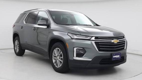 CHEVROLET TRAVERSE 2023 1GNEVGKW3PJ283037 image