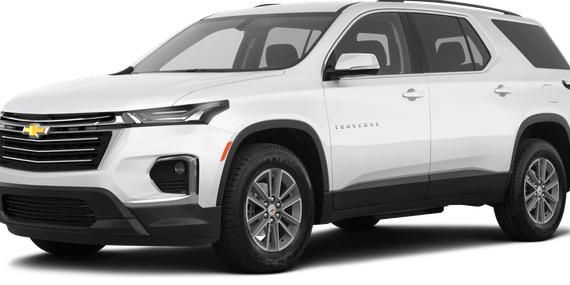 CHEVROLET TRAVERSE 2023 1GNEVGKW6PJ145427 image