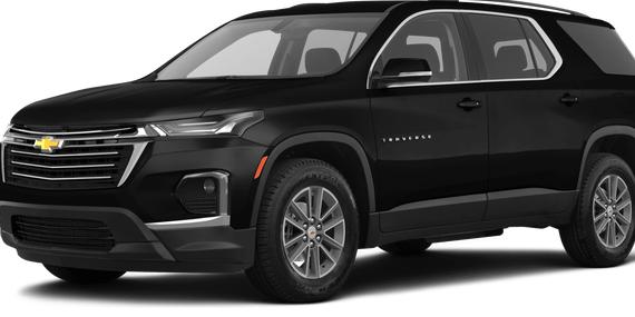 CHEVROLET TRAVERSE 2023 1GNEVGKW4PJ101037 image