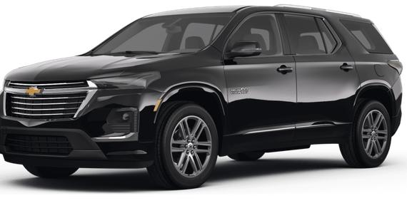 CHEVROLET TRAVERSE 2023 1GNEVKKW7PJ144998 image