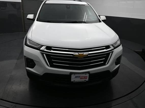 CHEVROLET TRAVERSE 2023 1GNERGKW7PJ120976 image