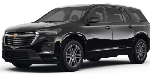 CHEVROLET TRAVERSE 2023 1GNEVNKW4PJ210988 image