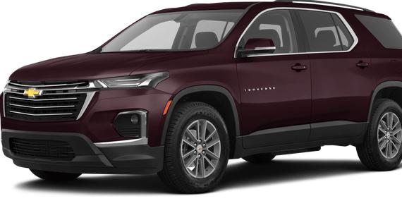 CHEVROLET TRAVERSE 2023 1GNERGKW3PJ101681 image