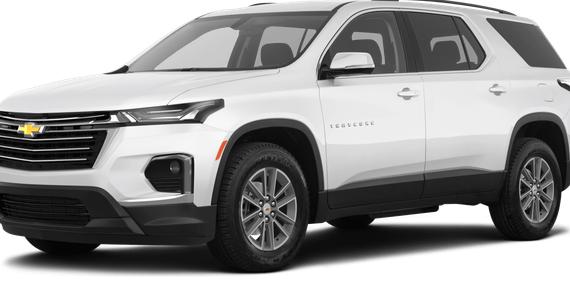 CHEVROLET TRAVERSE 2023 1GNEVGKWXPJ124967 image
