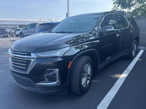 CHEVROLET TRAVERSE 2023 1GNERGKW1PJ170353 image