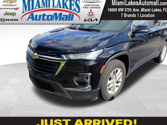 CHEVROLET TRAVERSE 2023 1GNERFKW7PJ333047 image CHEVROLET TRAVERSE 2023 1GNERFKW7PJ333047 image
