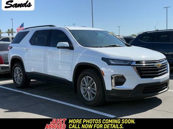 CHEVROLET TRAVERSE 2023 1GNERGKW3PJ109344 image