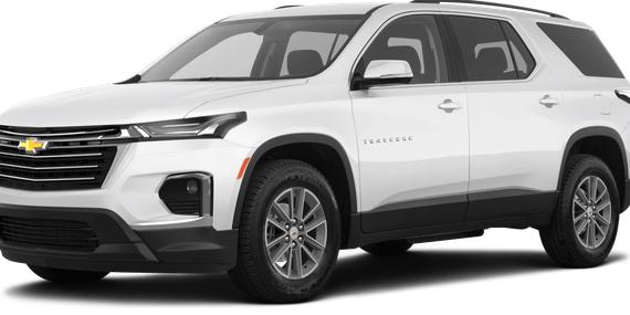 CHEVROLET TRAVERSE 2023 1GNERGKW6PJ152754 image
