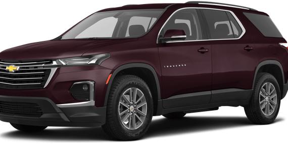 CHEVROLET TRAVERSE 2023 1GNERGKW5PJ107708 image